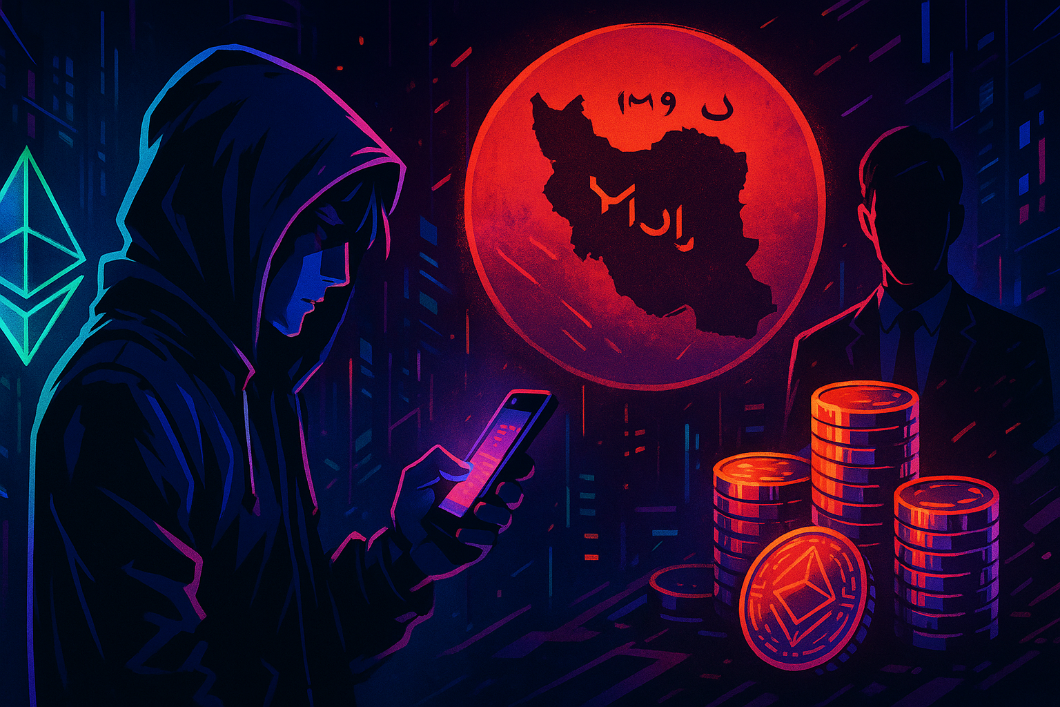 The Weekly Grind (May 19–May 24): $2.4M Iran Bet Scandal Shakes Crypto