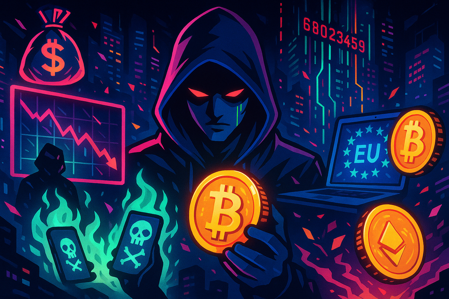 The Weekly Grind (Jun 15–Jun 20): $6.75B Stolen, $580M Liquidated, 450M Users at Risk