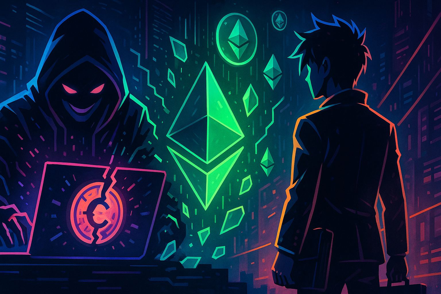 The Weekly Grind (Jun 25–Jun 28): Polymarket's $3.1M Hack & Ethereum's Job Cuts