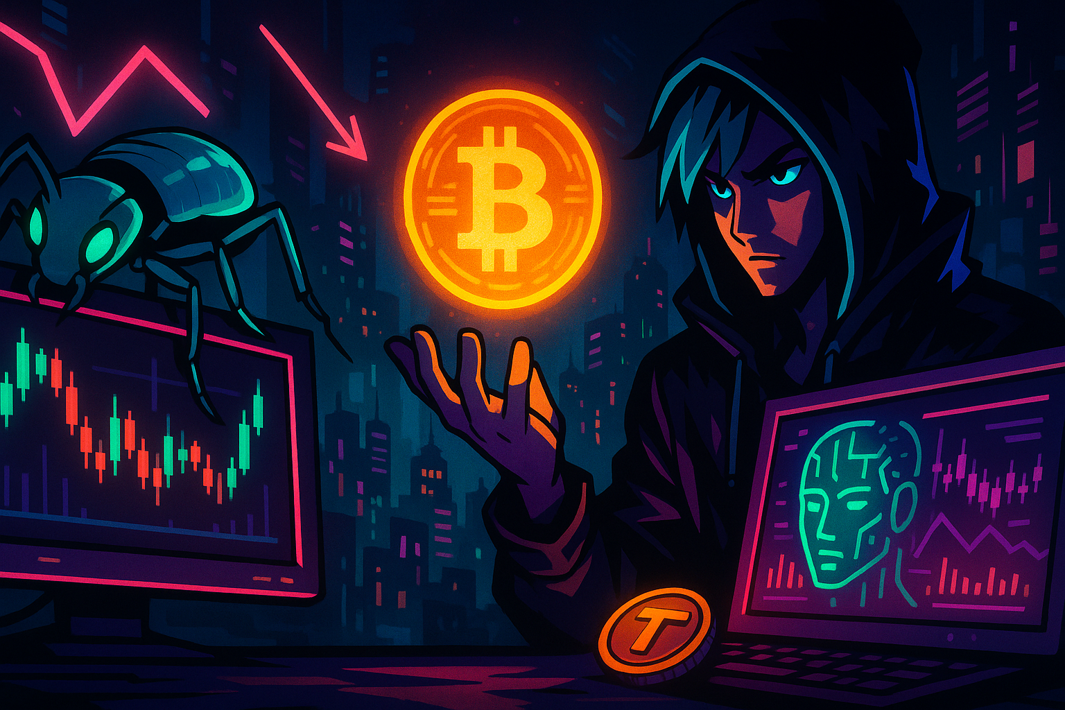 The Weekly Grind (Jun 30–Jul 5): $70B Bug, Trump Coin Losses, & AI Trading