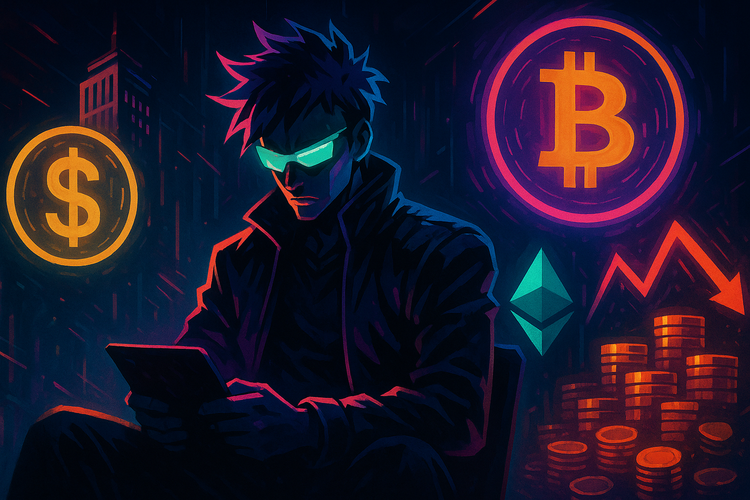 The Weekly Grind (Jul 7–Jul 9): SEC's $75M Crypto Free Pass & $450M Liquidation Frenzy