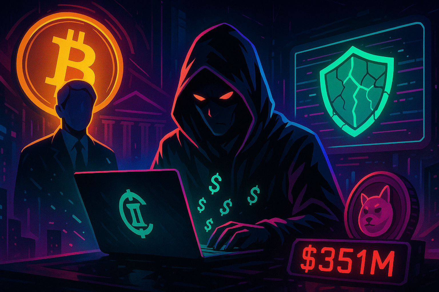 The Weekly Grind (Sep 22–Sep 28): SEC Down to Two, $351M Bitget Hack