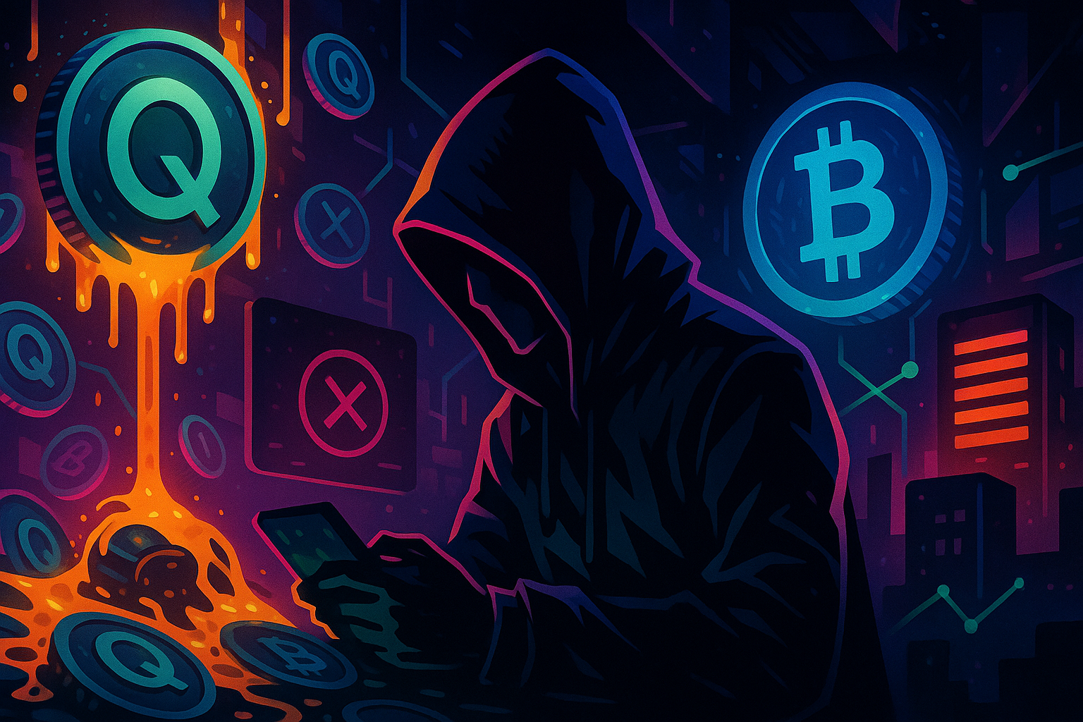 The Weekly Grind (Oct 13–Oct 19): 2.94 Trillion QU Drained, Blur Shuts Down