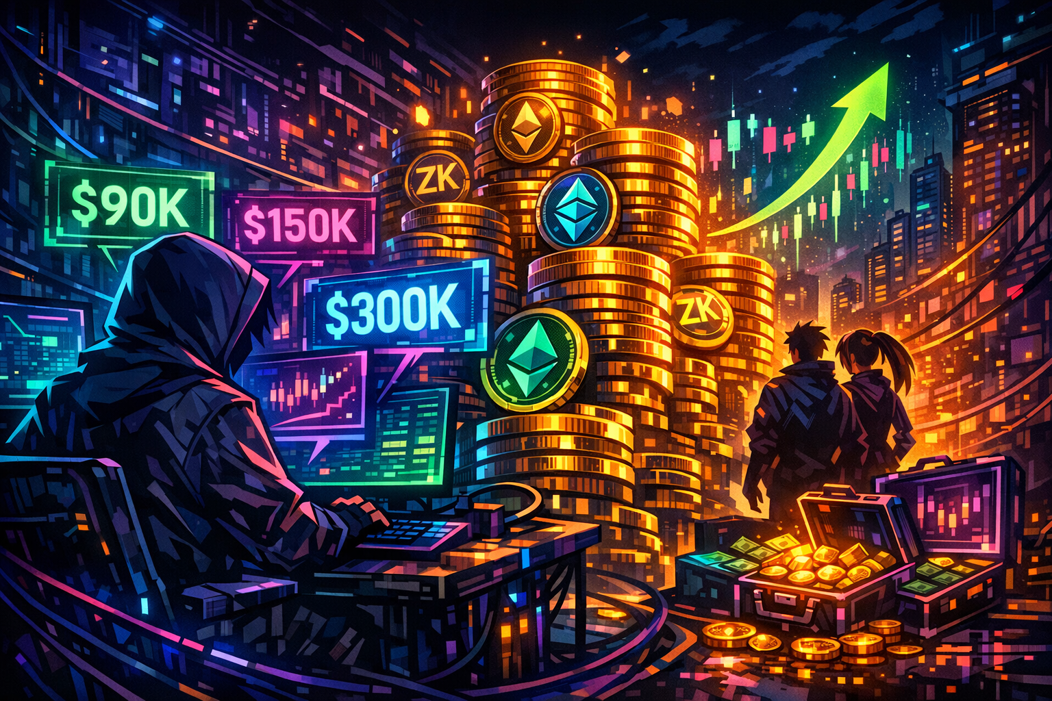 ZK Engineer Salary in 2026: What Crypto Protocols Are Actually Paying