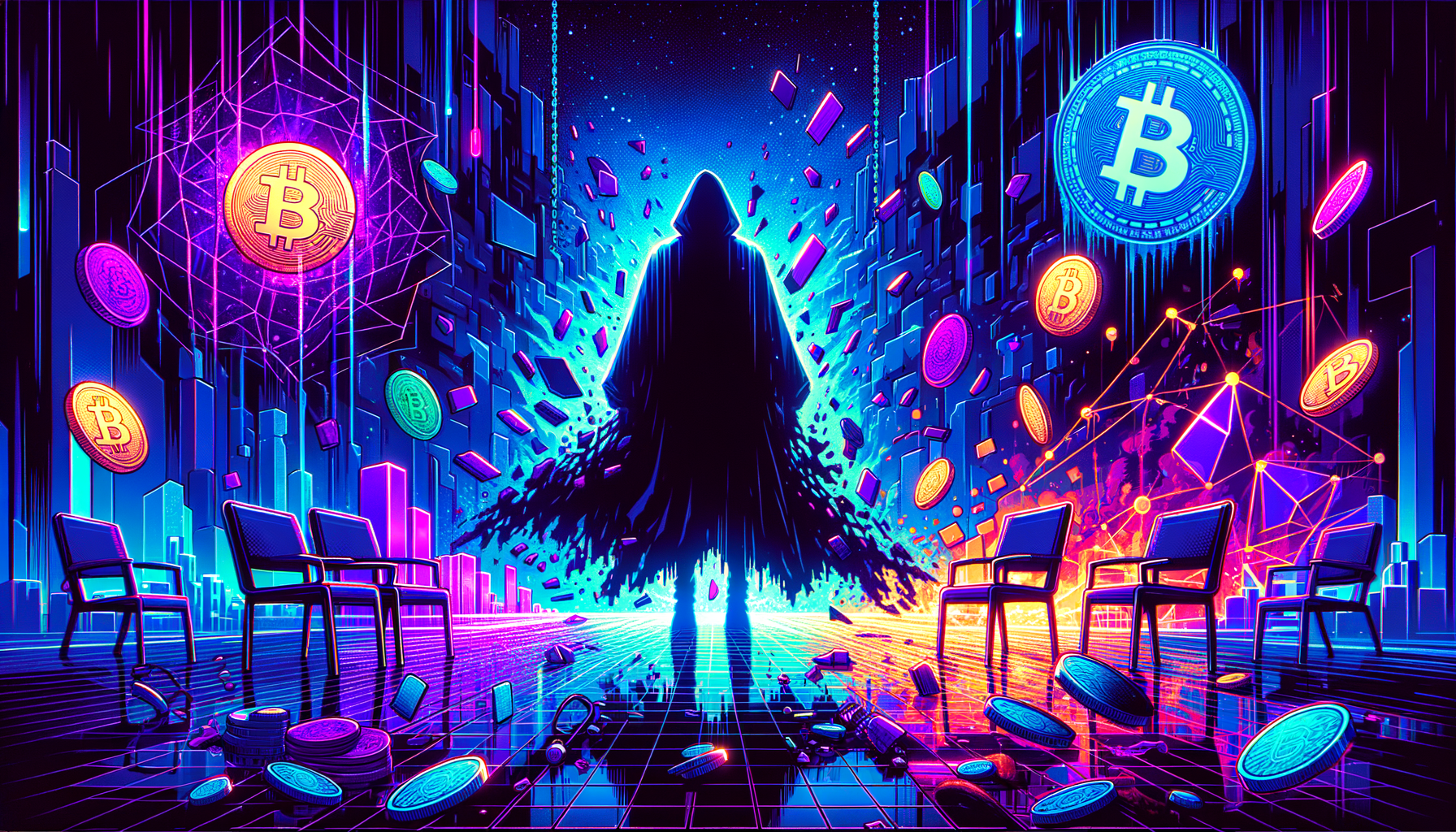 DeFi Lost More in 18 Days Than All of Q1 — And Congress Just Called an Emergency Hearing