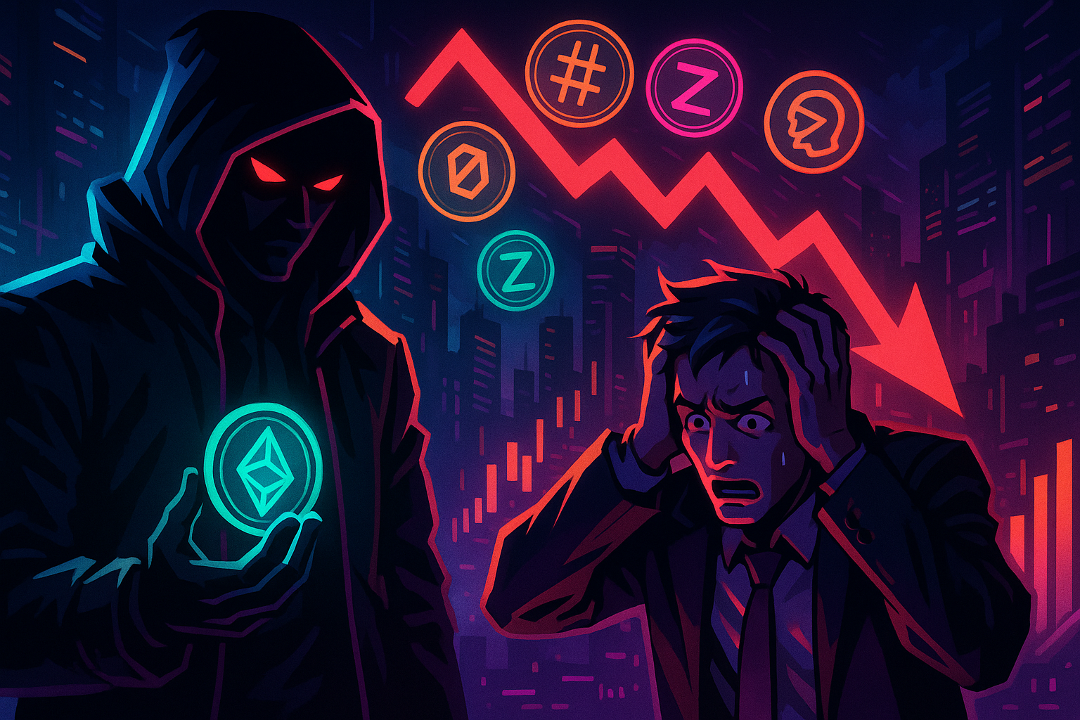 ZachXBT Just Accused Crypto's Most Famous Trader of Pumping Then Dumping on His Own Followers — 4 Times in 15 Days
