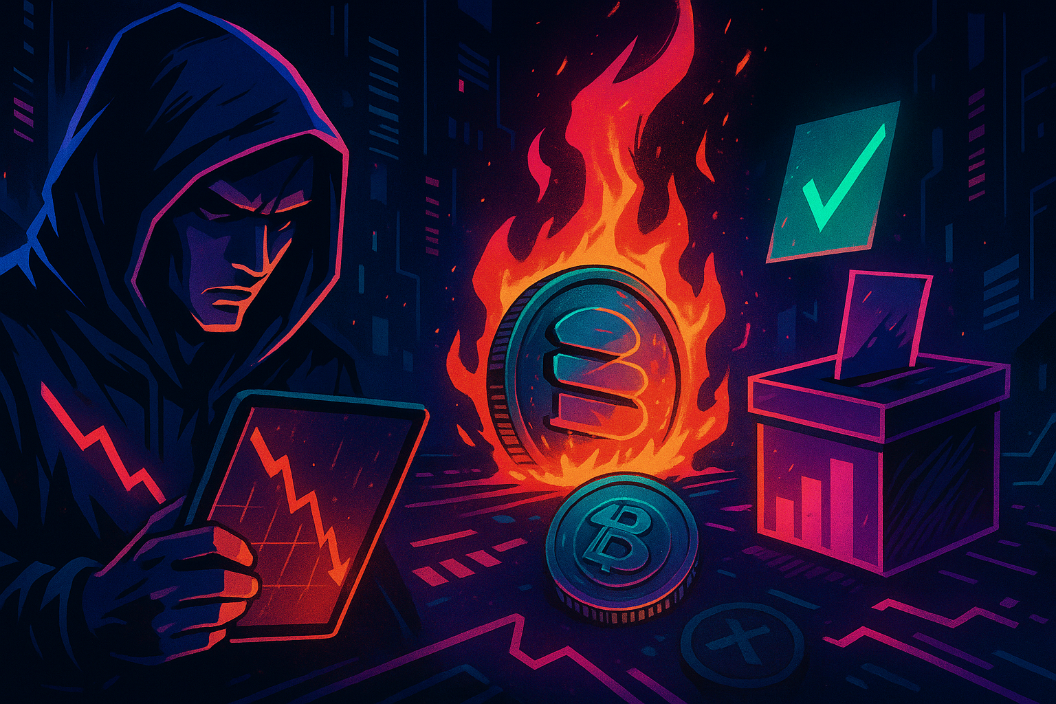 Balancer's CEO Just Asked Token Holders to Vote the Protocol Dead. Its $9M Treasury Is Worth More Than Its Own Token.