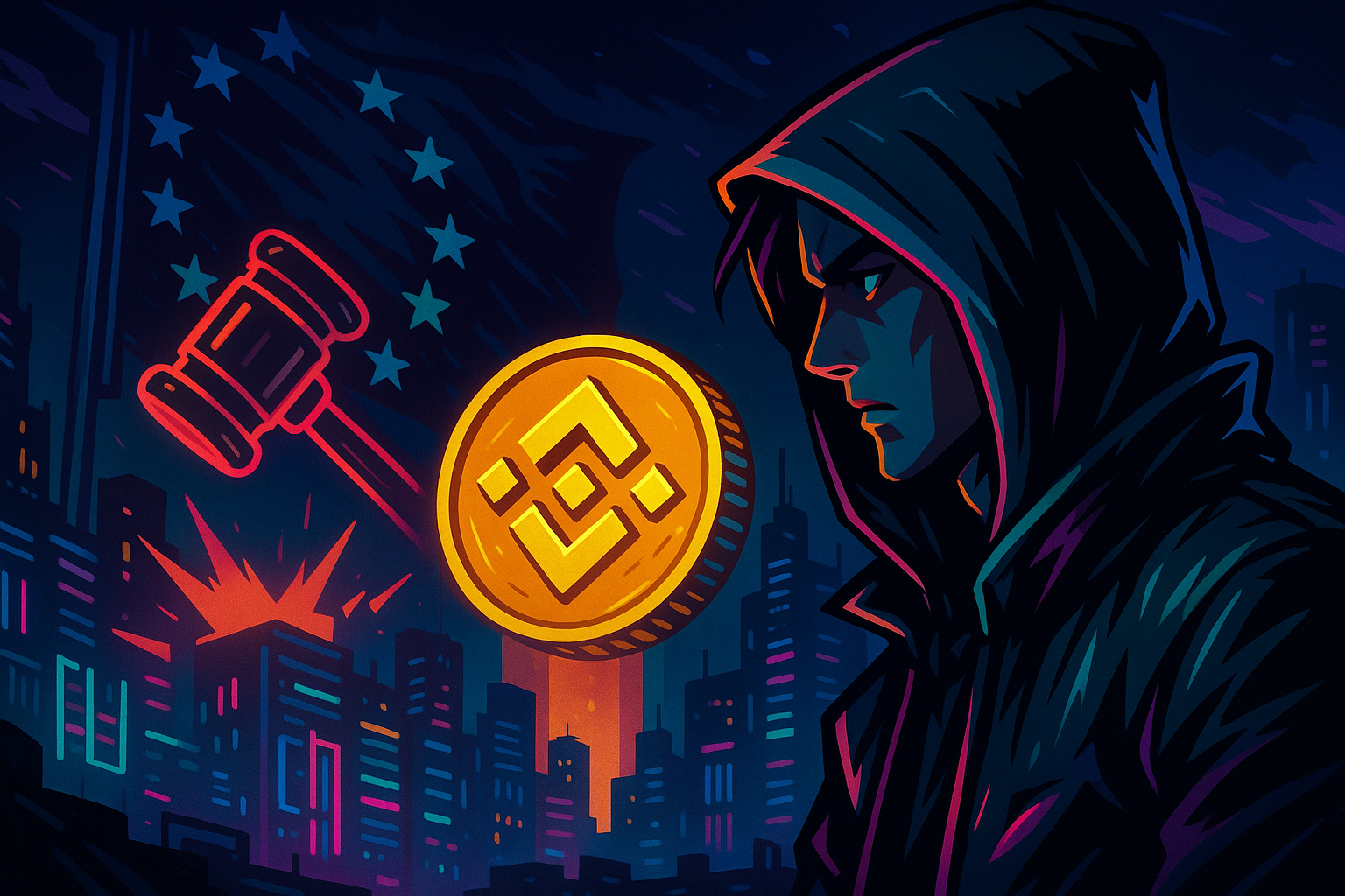 In 14 Days, Binance Could Be Banned From 450 Million People