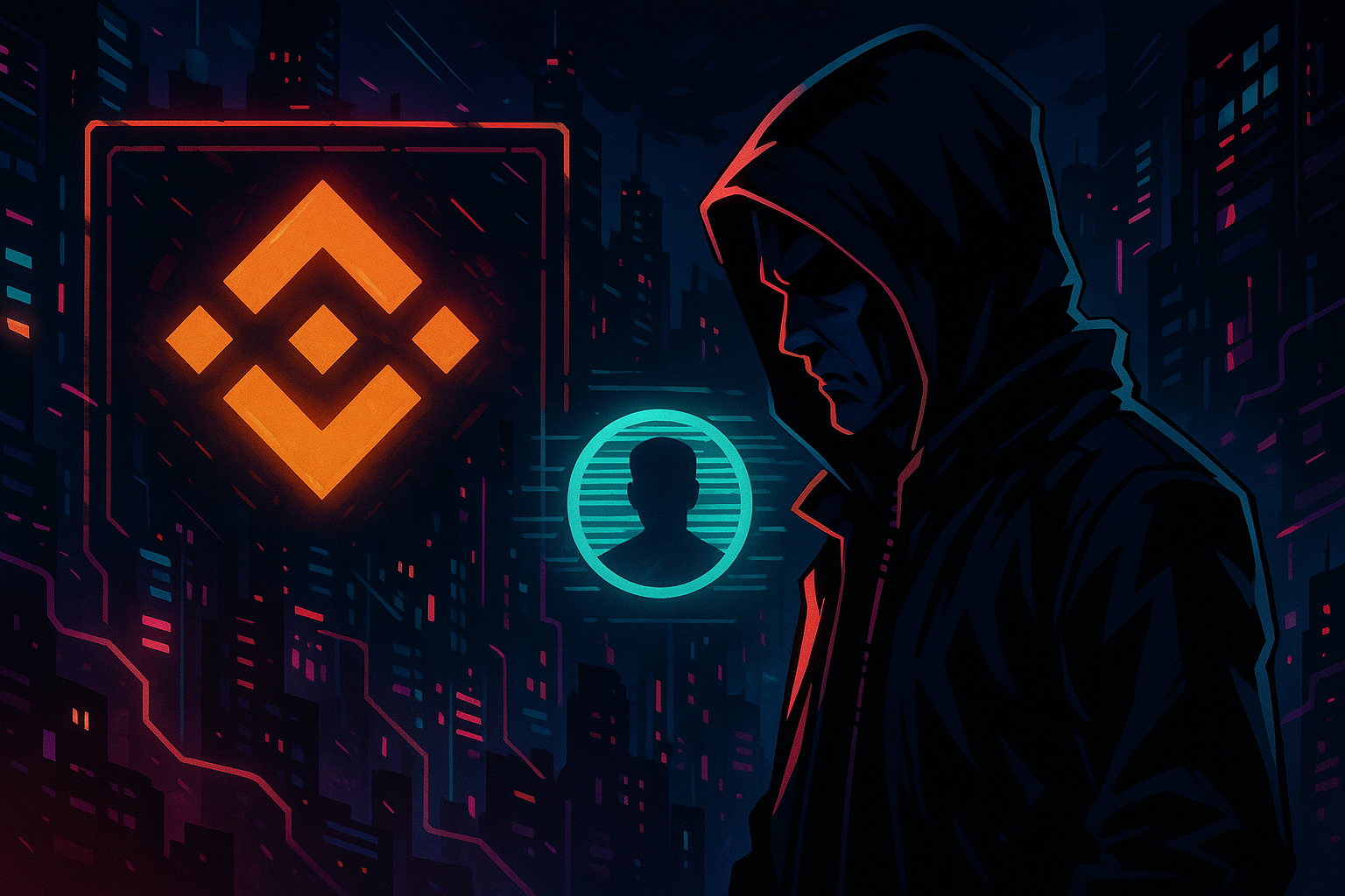 In 24 Hours, Binance Goes Dark Across All of Europe — And CZ's Criminal Record Is Why