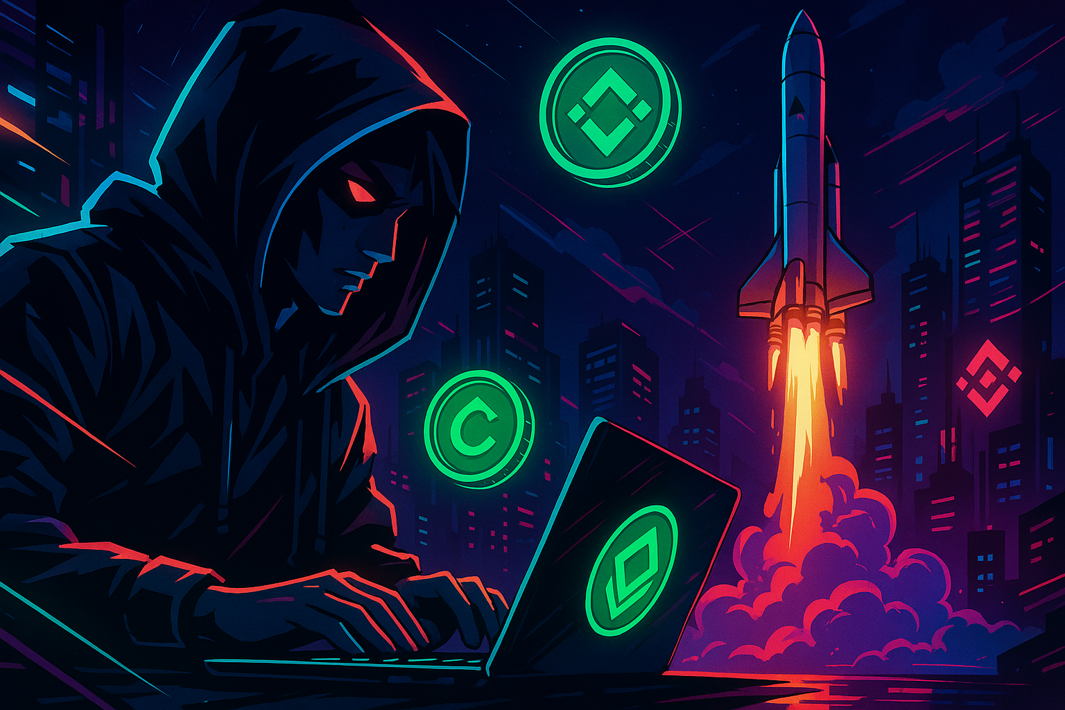 You Can Now Bet on SpaceX's $2 Trillion IPO on Binance — Without Owning a Single Share