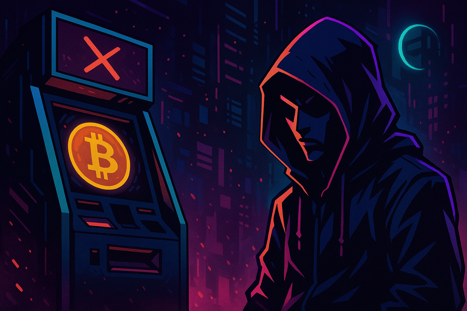 9,000 Bitcoin ATMs Went Dark Overnight — America's Largest Crypto ATM Operator Just Filed for Bankruptcy