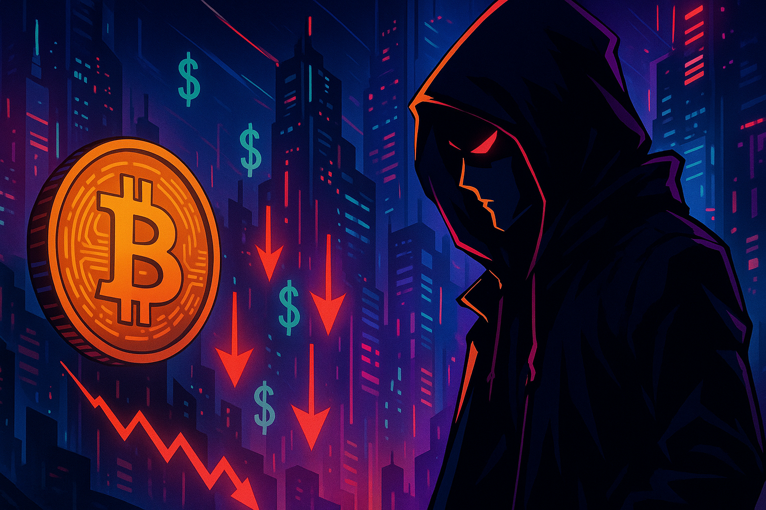Bitcoin ETFs Just Went Net Negative for 2026 — And BlackRock Led the Exit