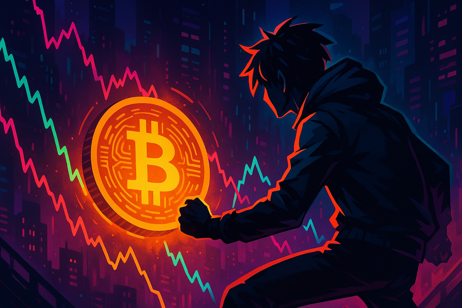 Bitcoin's RSI Just Hit 16. The Last Time It Was This Low, the Dip Buyers Cleaned Up