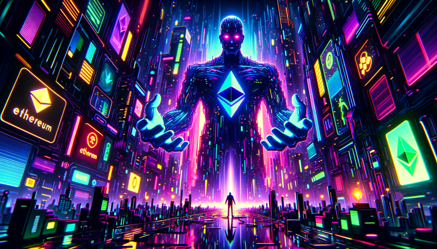 One Company Now Owns 4% of All Ethereum — And It's Listing on the NYSE Tomorrow