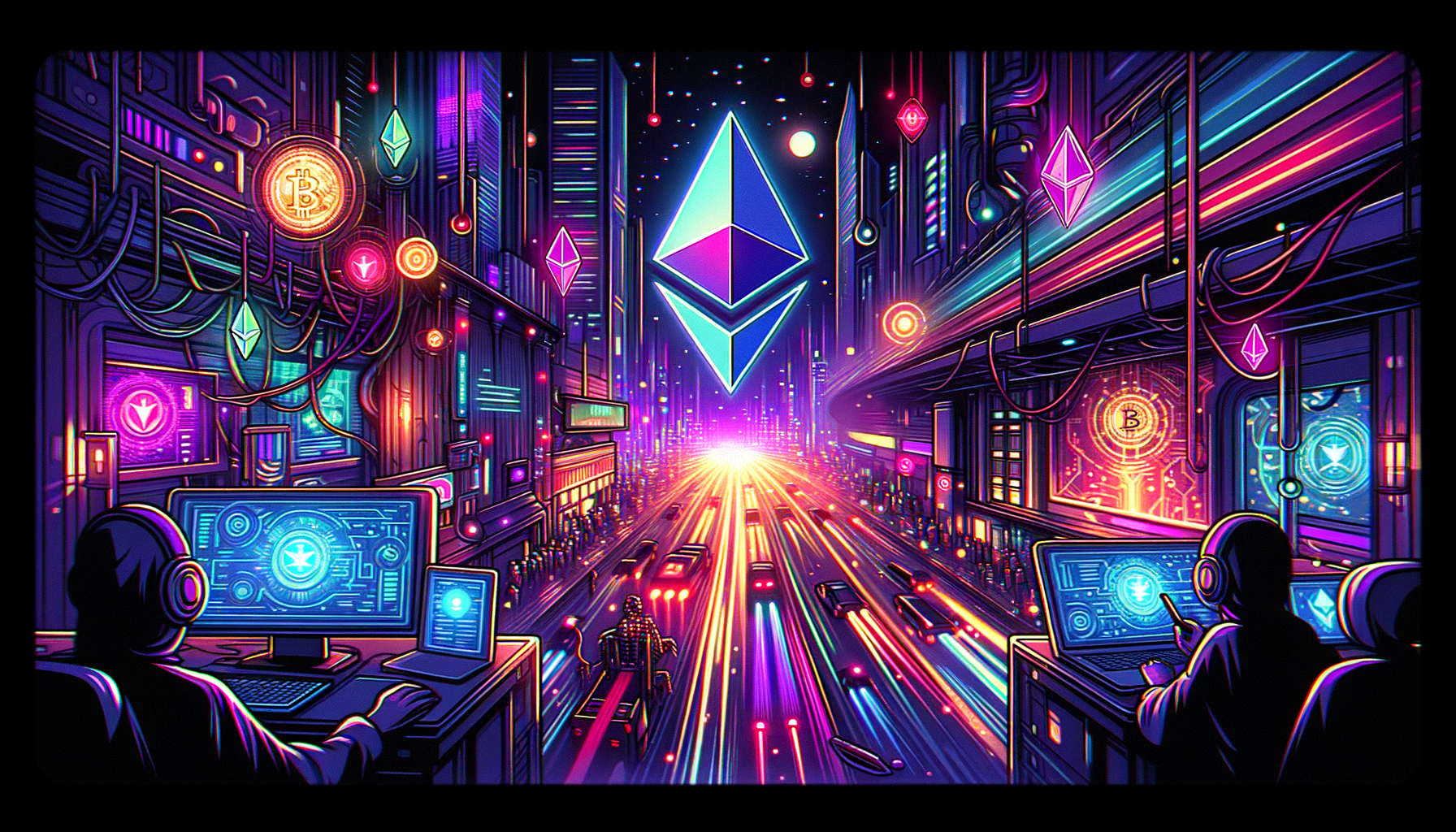 One Publicly Traded Company Now Owns 4% of All Ethereum — and Is 24,000 Tokens from 5%