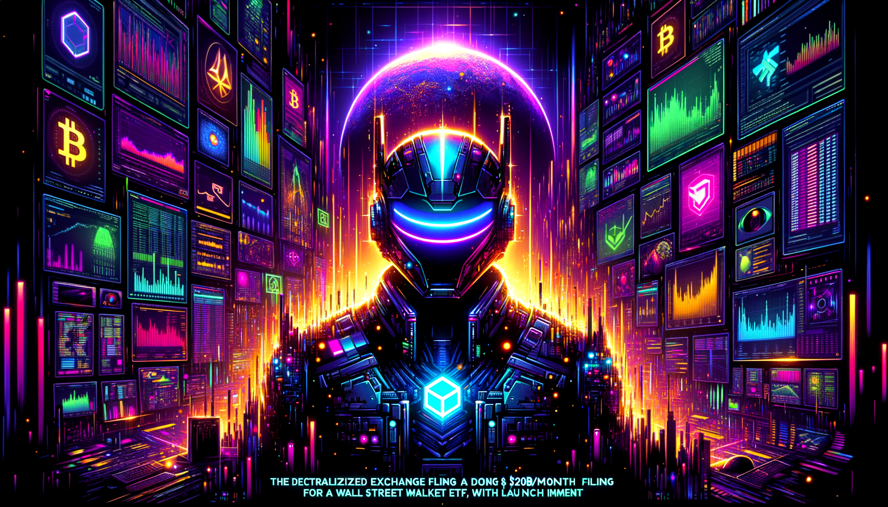 The DEX Doing $200B/Month Just Filed for a Wall Street ETF — And Bloomberg Says Launch Is Imminent