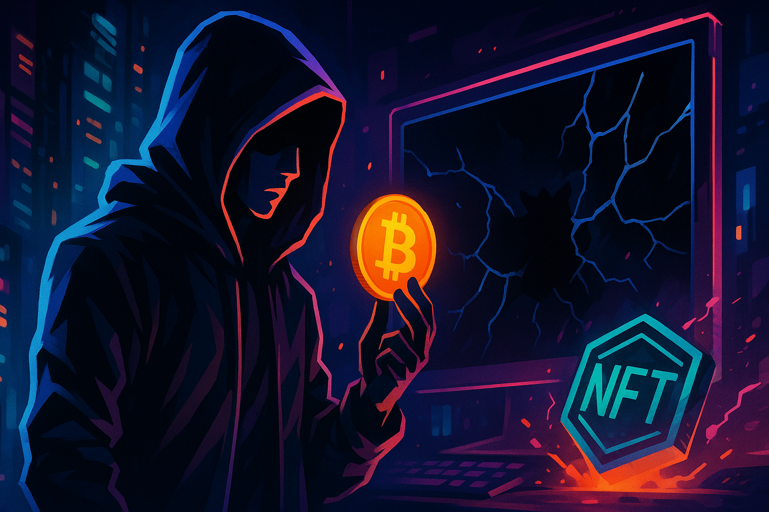 Blur Once Did $1.43 Billion in NFT Trades in a Single Month. On November 12, Its Website Goes Dark
