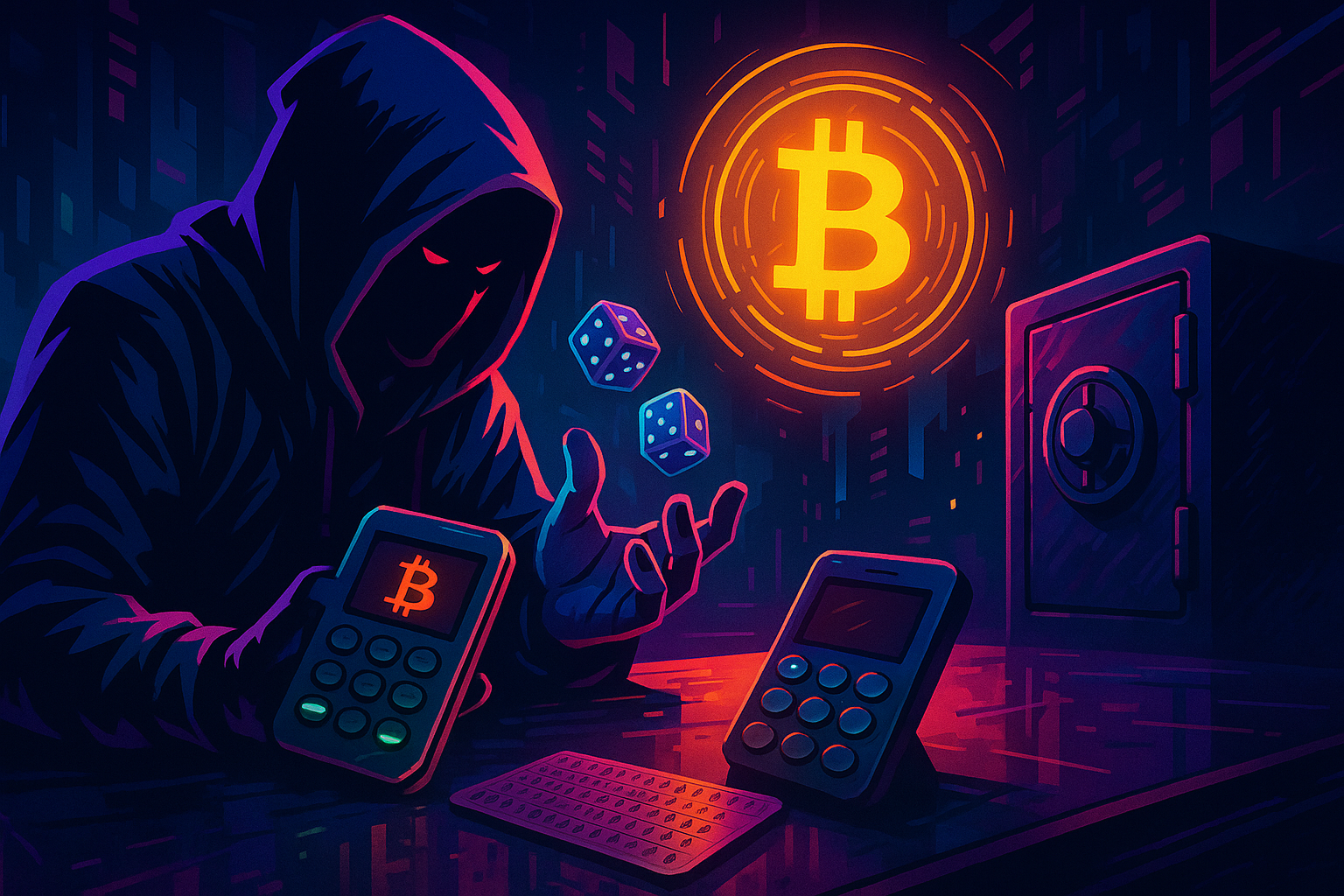 You Did Everything Right and Lost It Anyway: The $116M Coldcard Hack