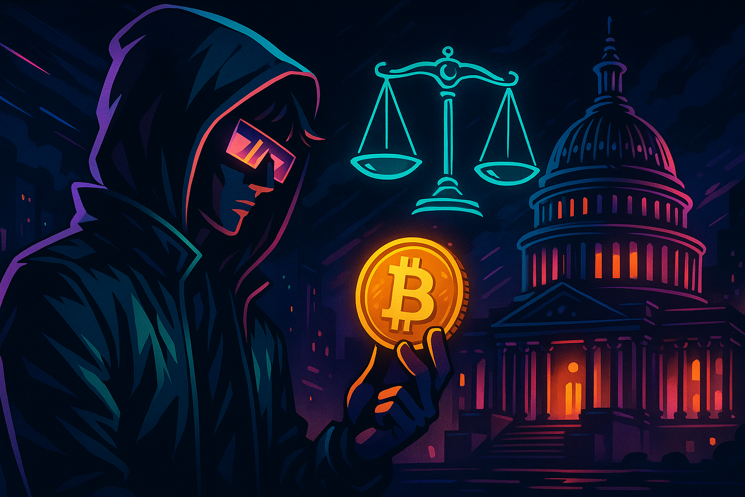 The Senate Needed 60 Votes to Give Crypto a Rulebook and Got 49. The CFTC Needed Zero, and Just Filed One With the White House.