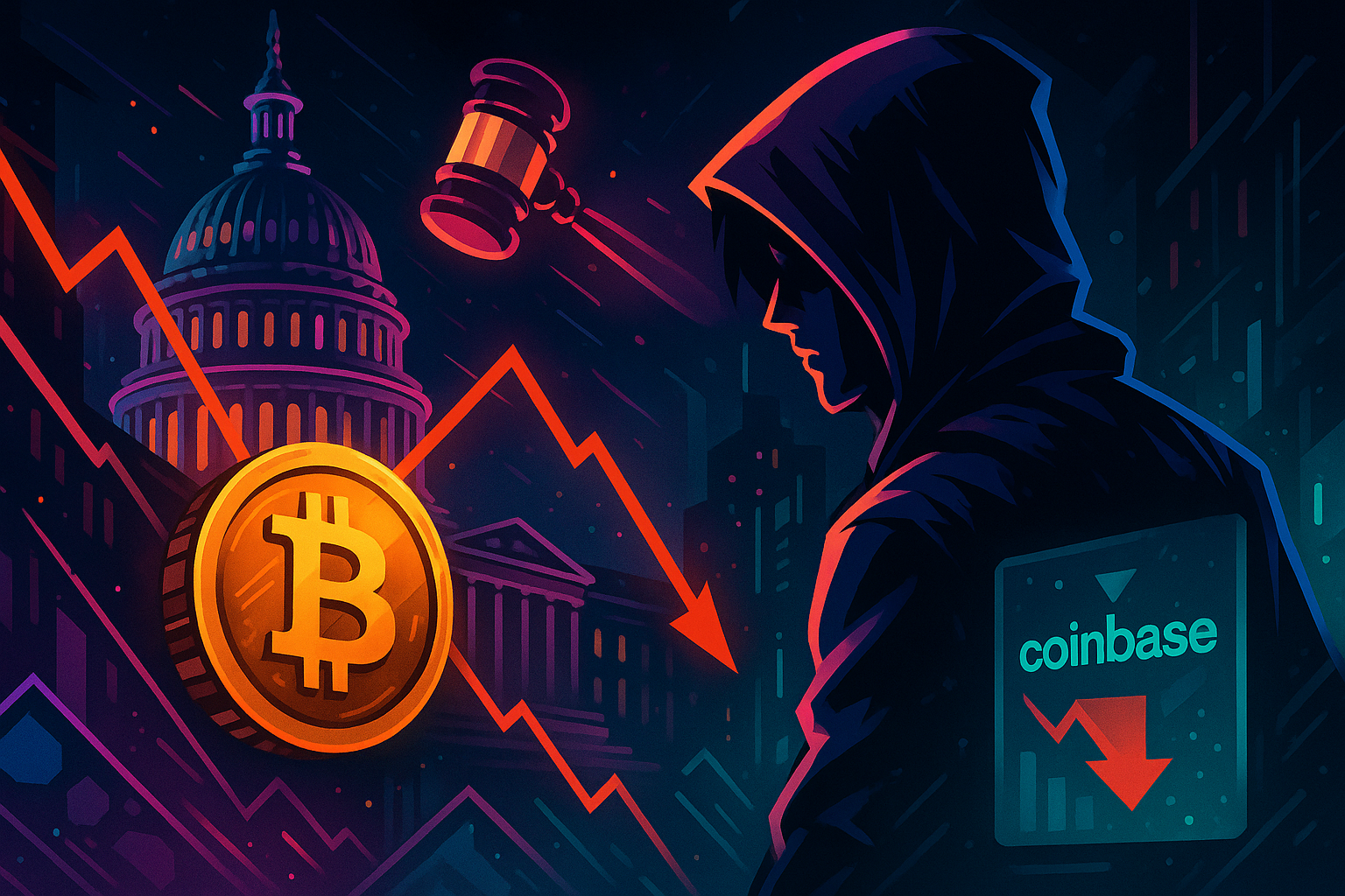 The Democrats Who Helped Write the CLARITY Act Just Voted to Kill It. 49-50. Crypto's Senate Bill Is Dead for 2026.