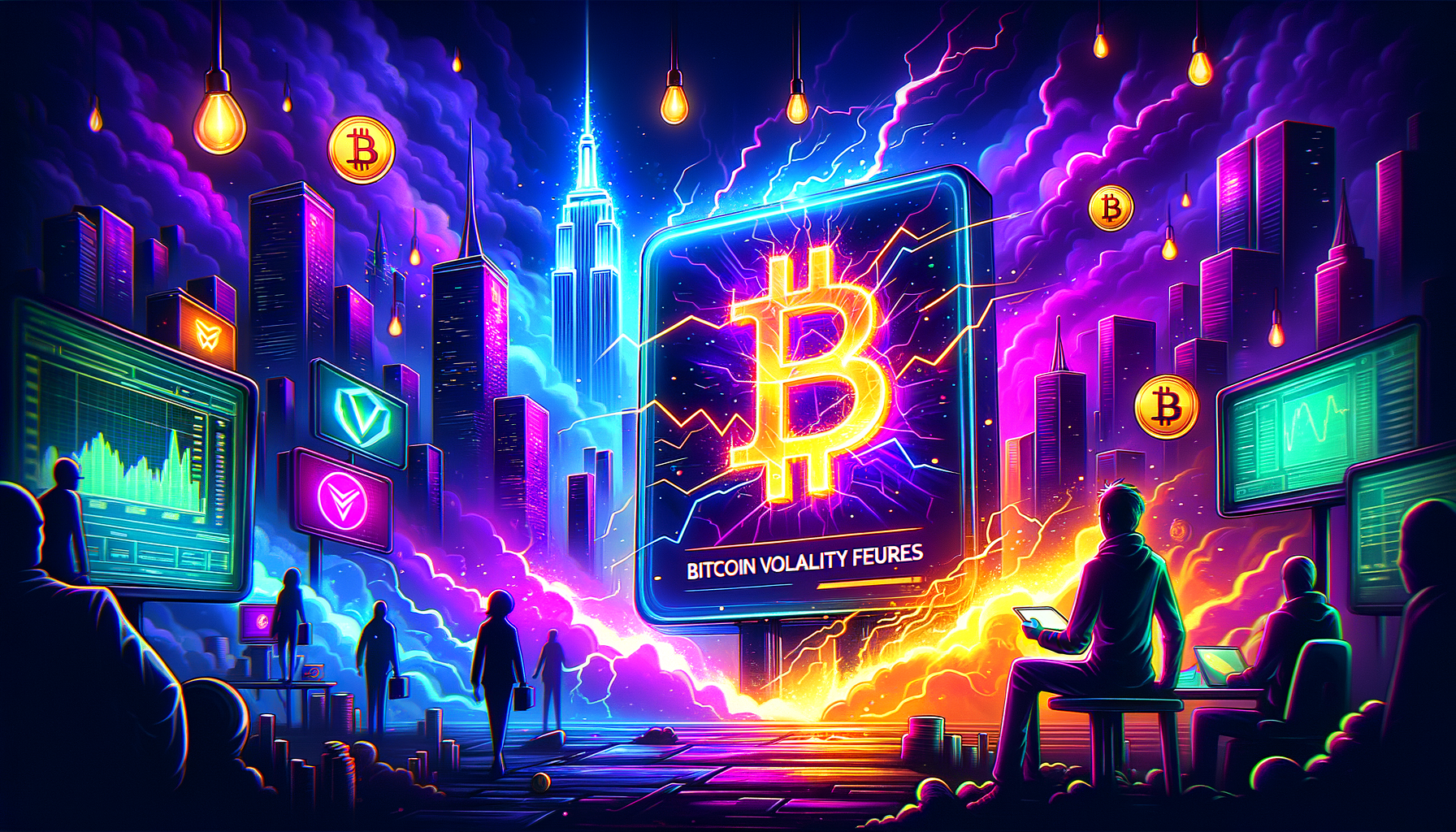 Wall Street Built a VIX for Bitcoin — And It Goes Live June 1