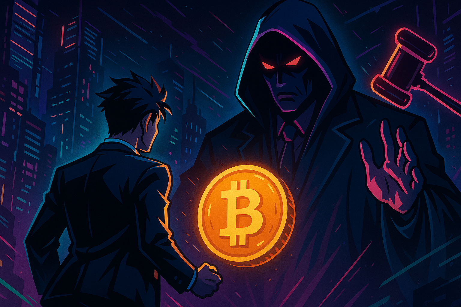 America's Biggest Derivatives Exchange Just Sued Its Own Regulator Over Bitcoin Perps