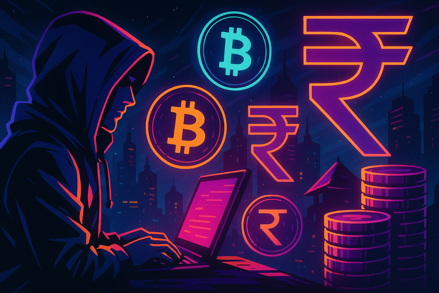 Coinbase Ran From India in 2022. Today It Came Back With a $2.45 Billion Bet.