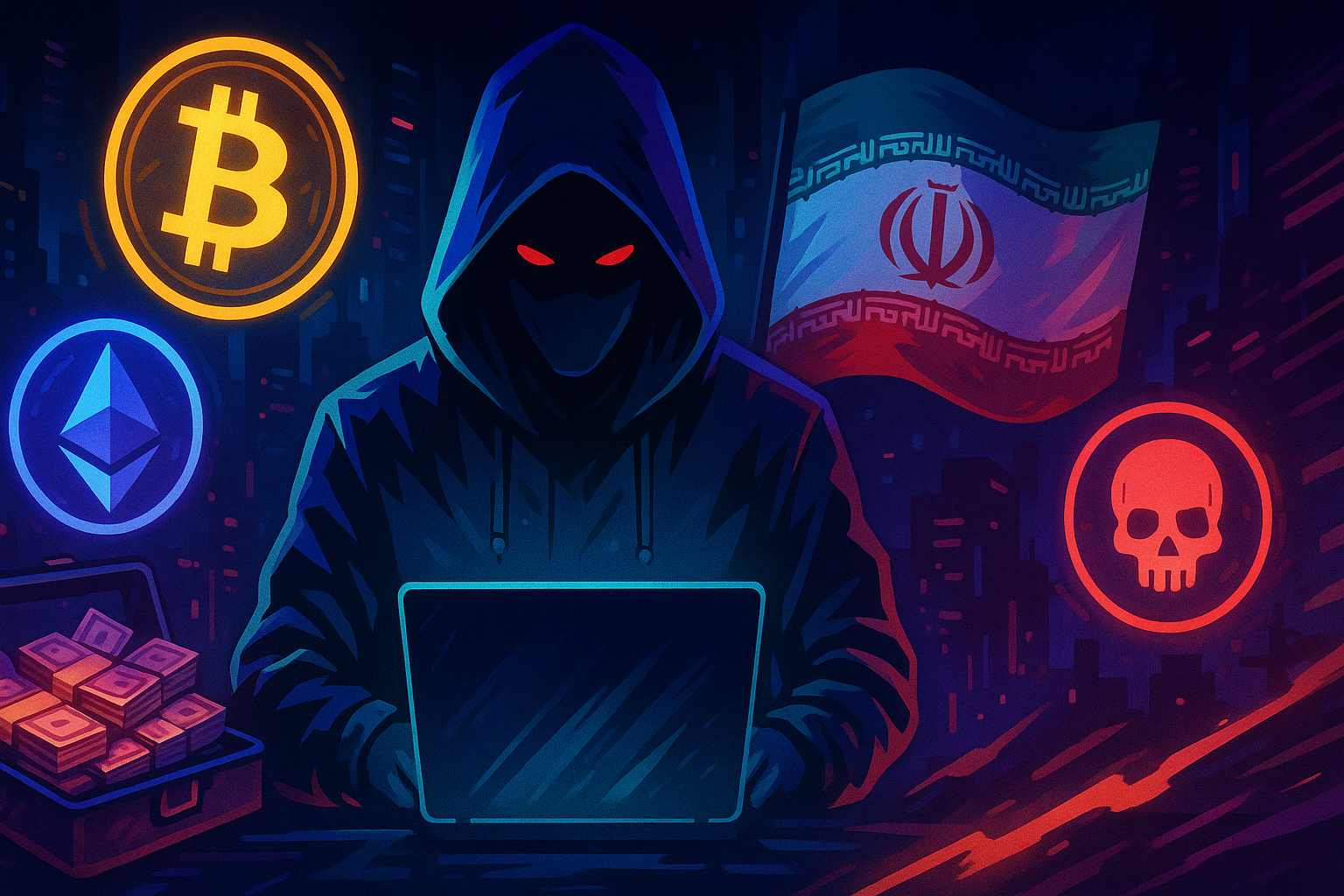 Iran Used a Crypto Exchange You've Barely Heard of to Move $3.84 Billion Past US Sanctions