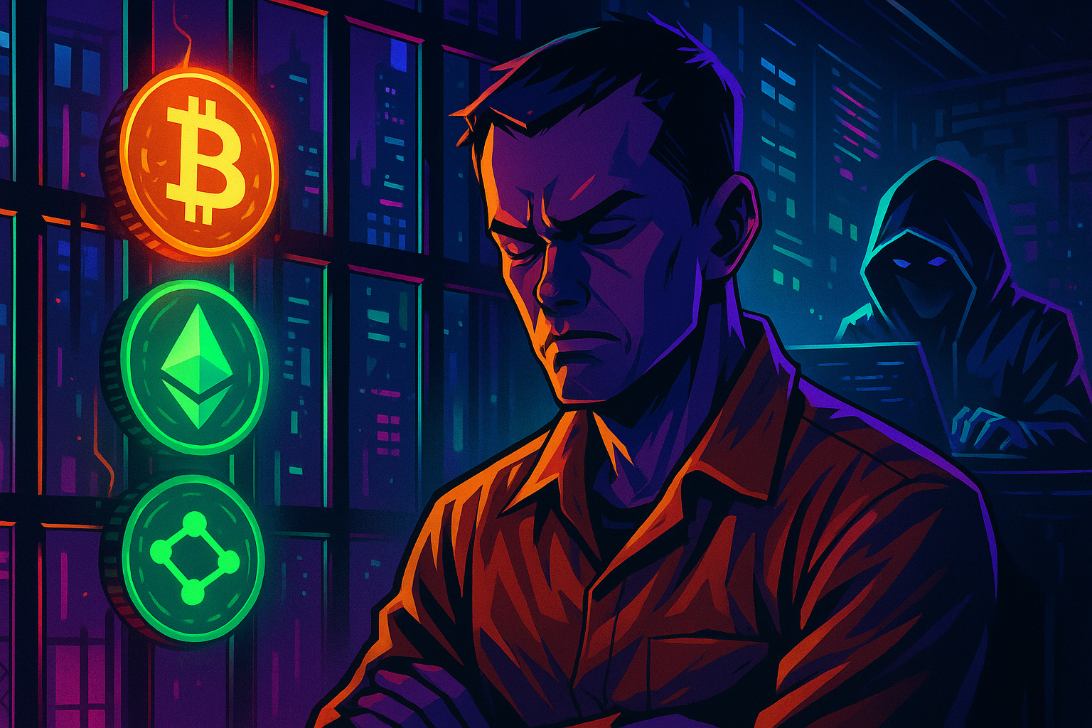 The Guy Who Did 4 Months in Prison for No-KYC Just Called a No-KYC DEX 'Awesome'