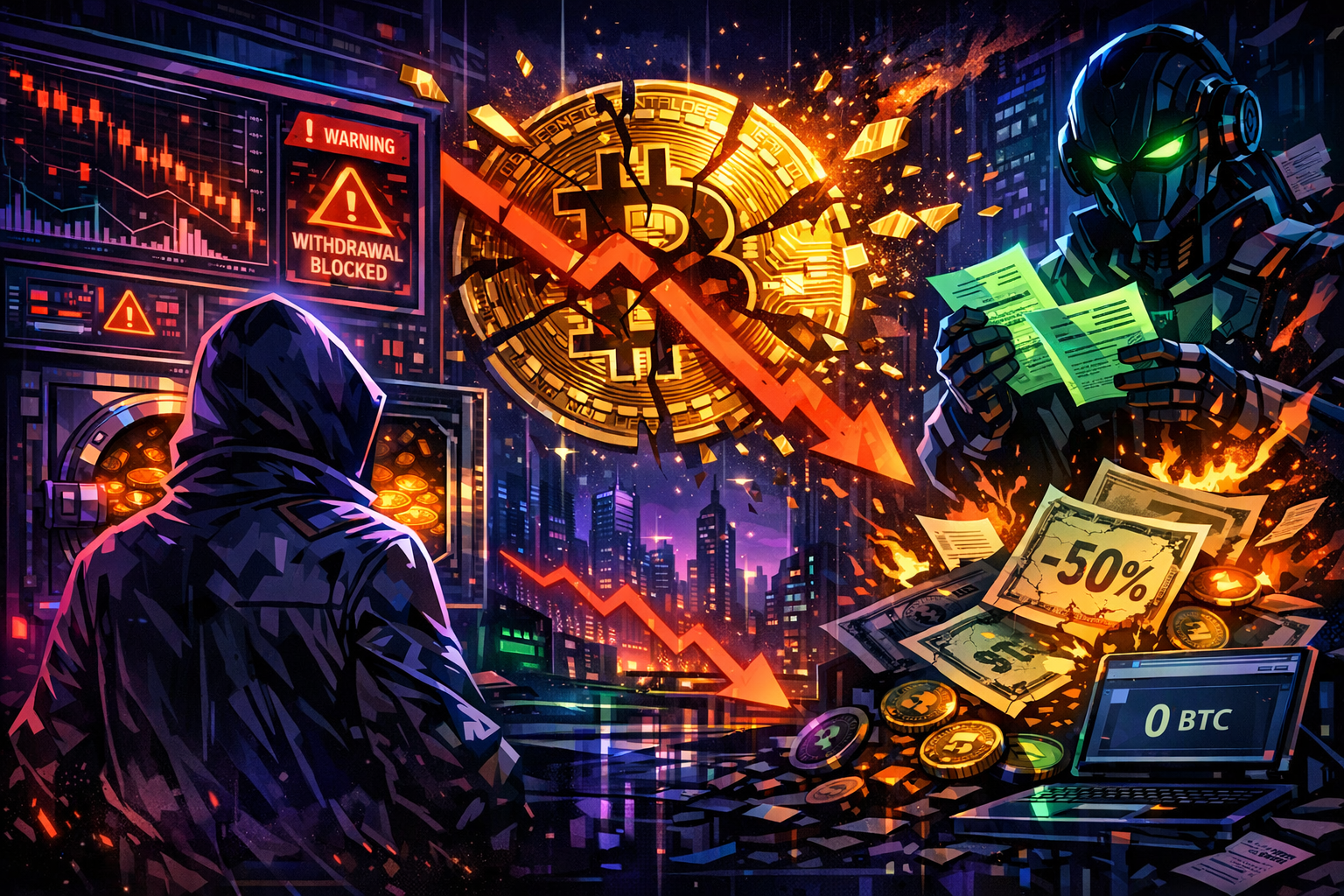 Datavault AI Sold $150M of Stock for Bitcoin. It's Been Trying to Withdraw That Bitcoin Since June. Now It Says the Bitcoin Was Never an Asset