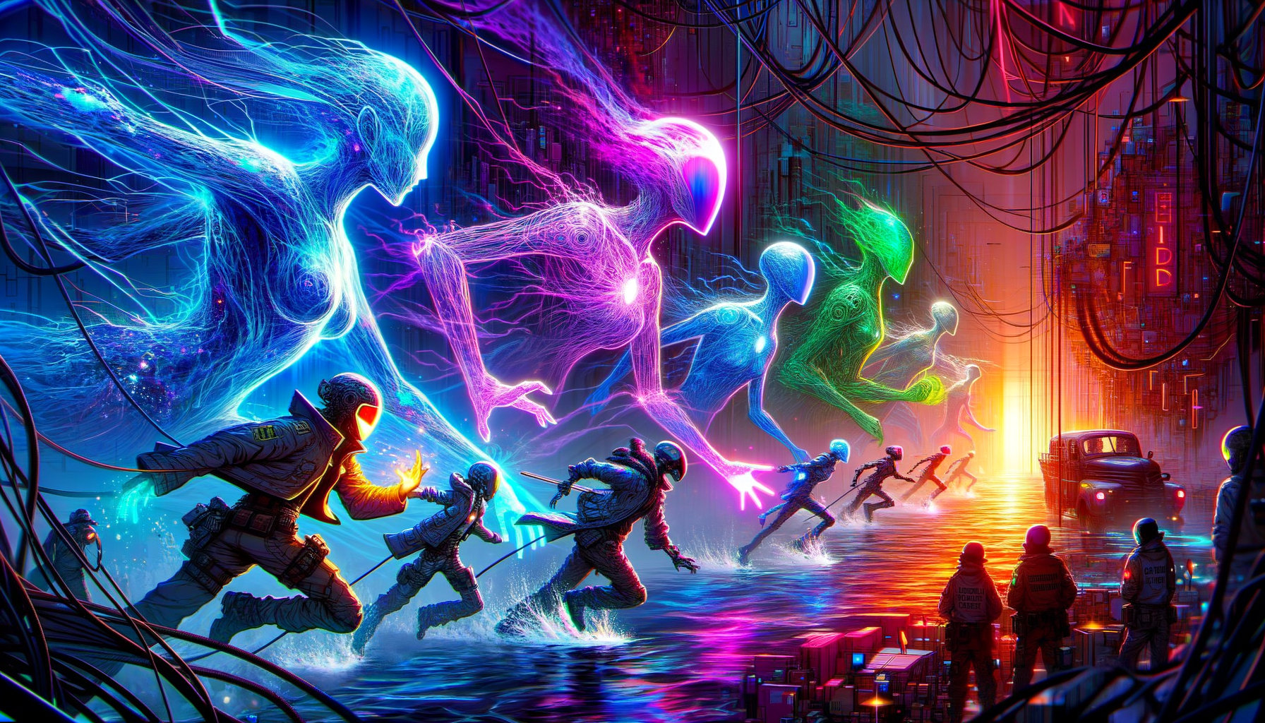 Ethereum's Biggest Rivals Just Pooled $300M to Bail Out a North Korean Hack — and It Might Actually Work