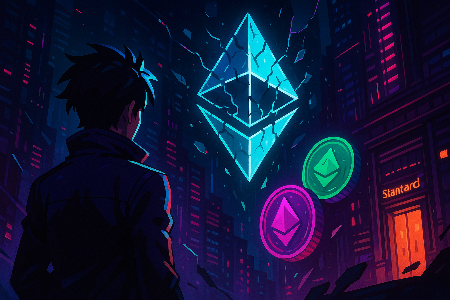 The Ethereum Foundation Imploded. Now Two New Orgs — Backed by $11 Billion in ETH — Are Moving In.