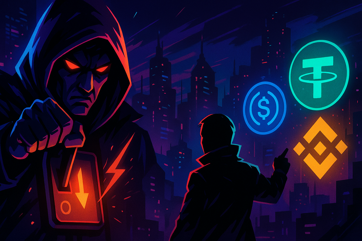 The EU Just Built a Crypto Kill Switch — Russia Fired Back the Same Day