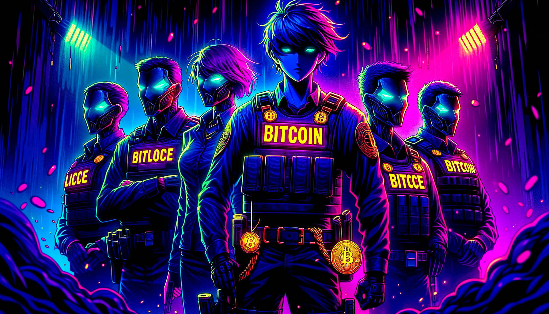 The FBI Director Just Walked Into a Bitcoin Conference to Say the War on Bitcoin Is Over