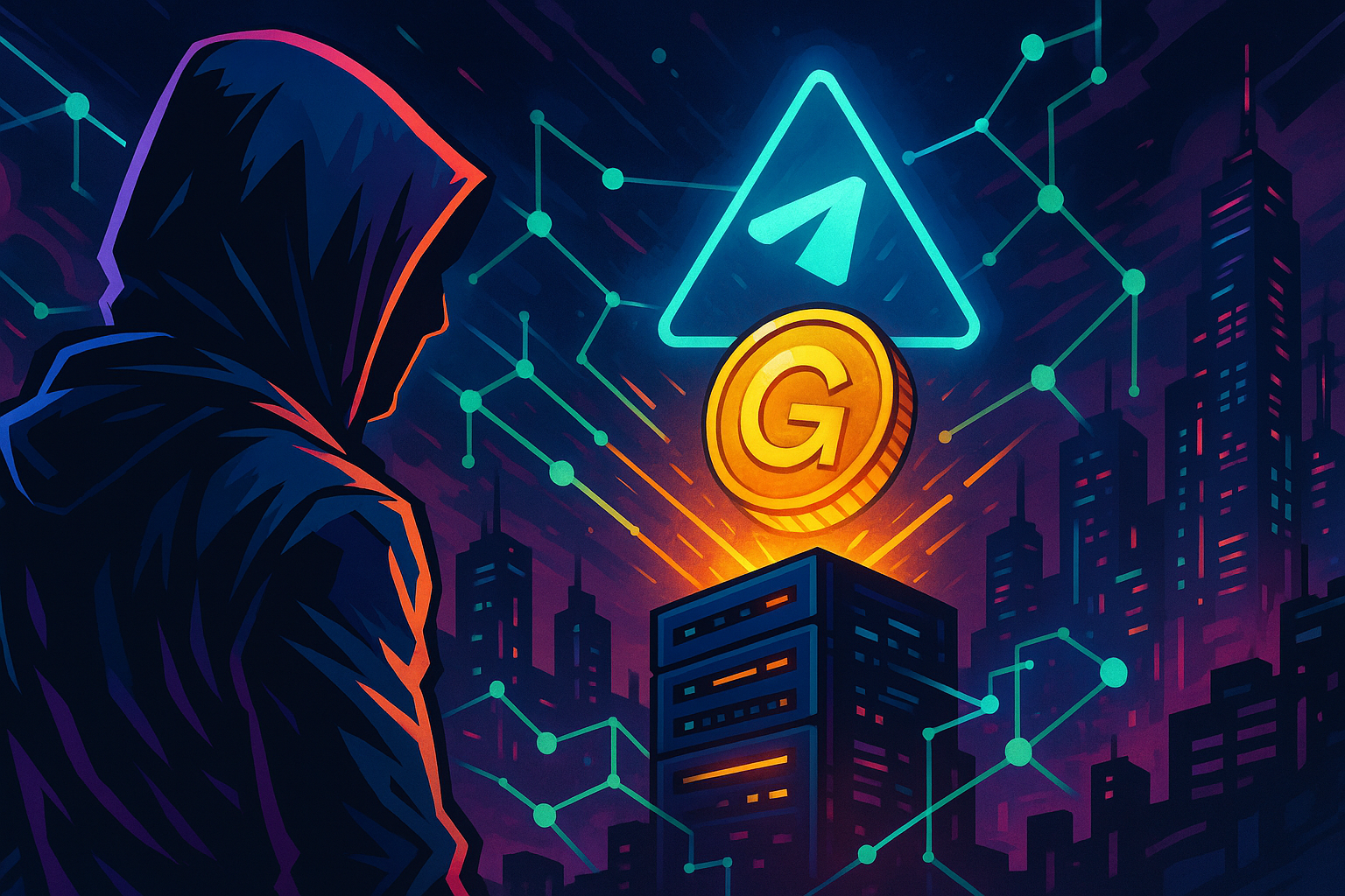 The Crypto the SEC Killed Is Back. Telegram Just Became Its Biggest Validator.