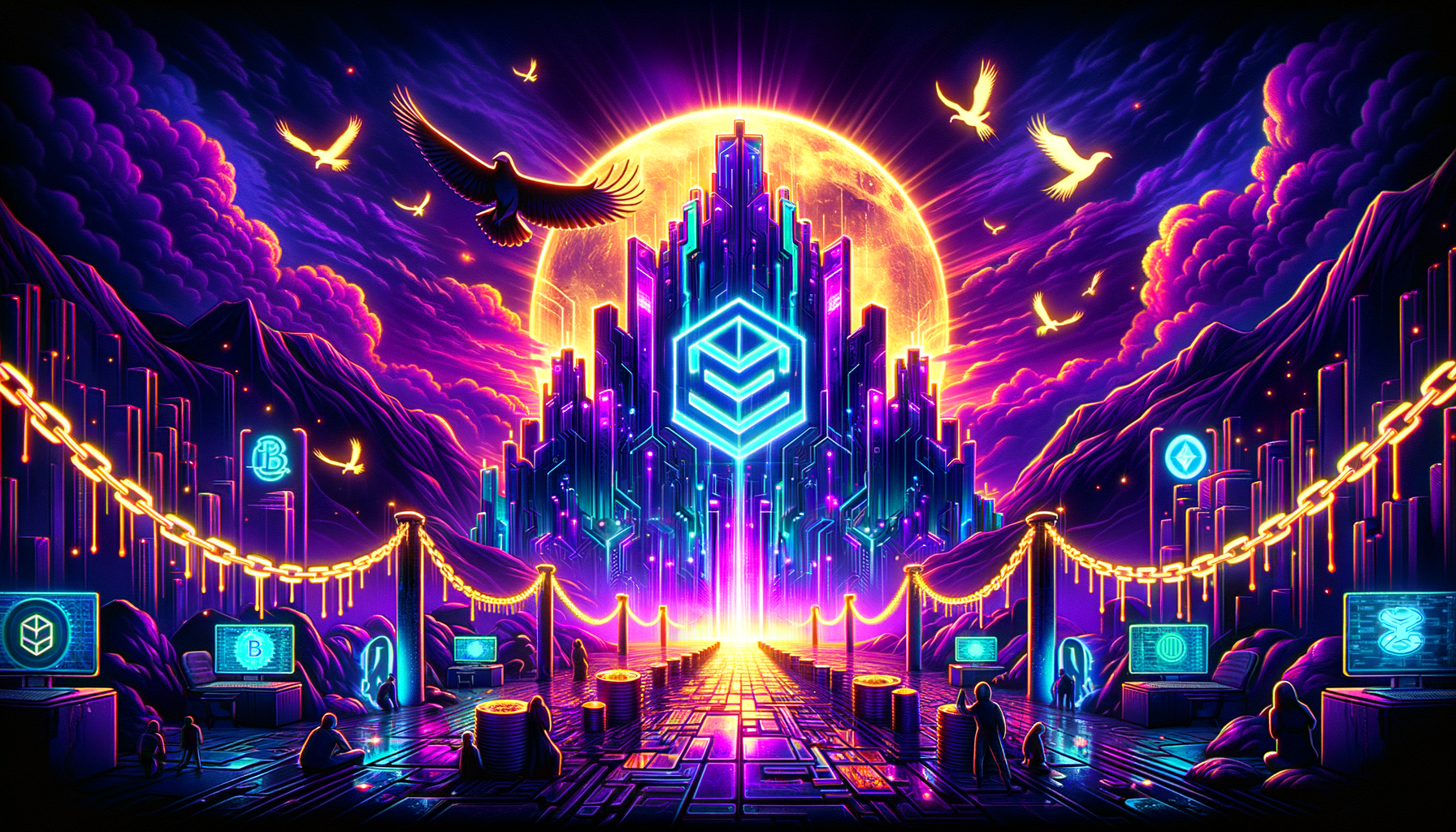 The World's Most Sanctioned Crypto Exchange Just Got Hacked — and It's Blaming the CIA