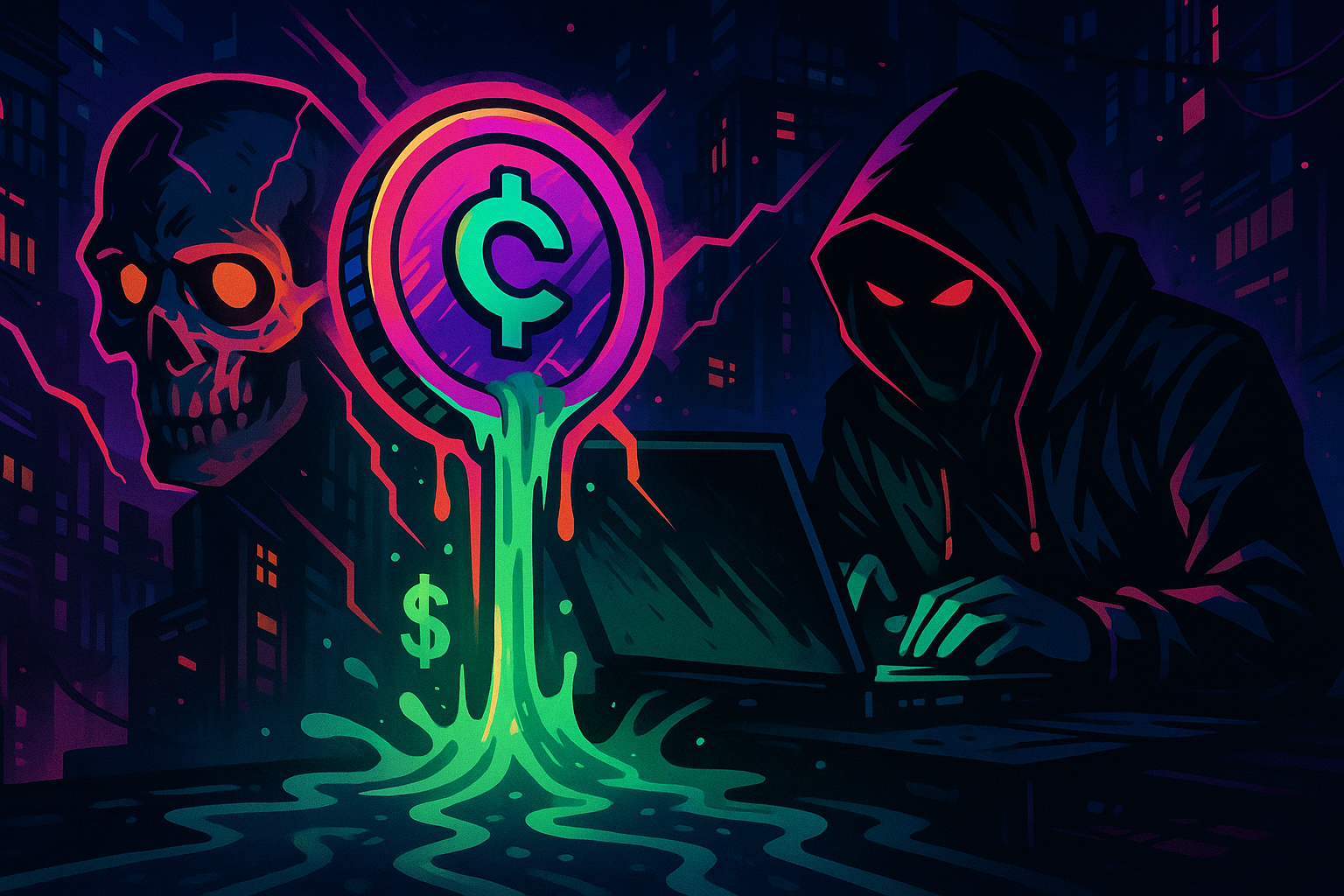 A Privacy Protocol Built to Hide Your Crypto Just Lost 99% of Its Treasury to Hackers