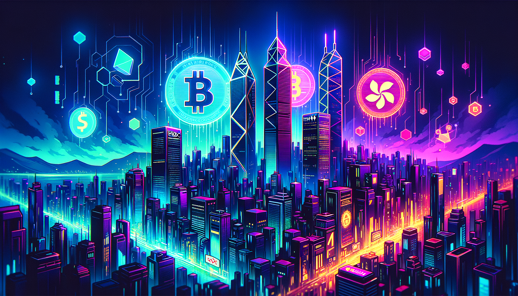 The Banks That Print HK Cash Just Got Licensed to Print Digital Dollars Too