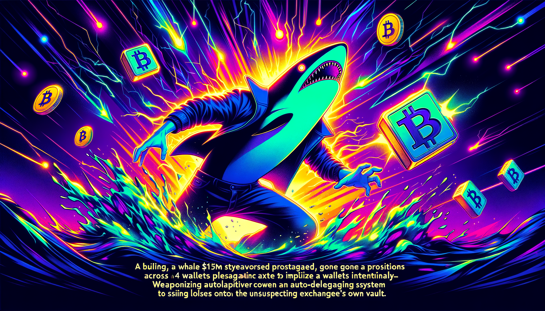 Someone Deliberately Blew Up $3M on Fartcoin to Steal $1.5M From Hyperliquid