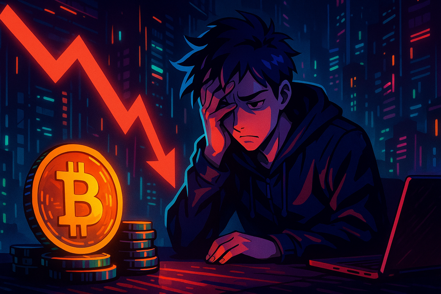 The Average BlackRock Bitcoin ETF Investor Is Down 40% — And $1.79 Billion Just Left in One Week