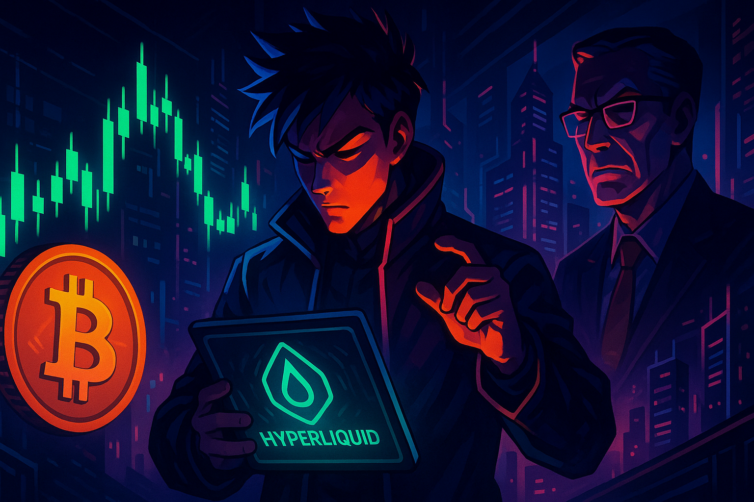The Exchange That Tried to Kill Hyperliquid Is Now Studying Its Playbook