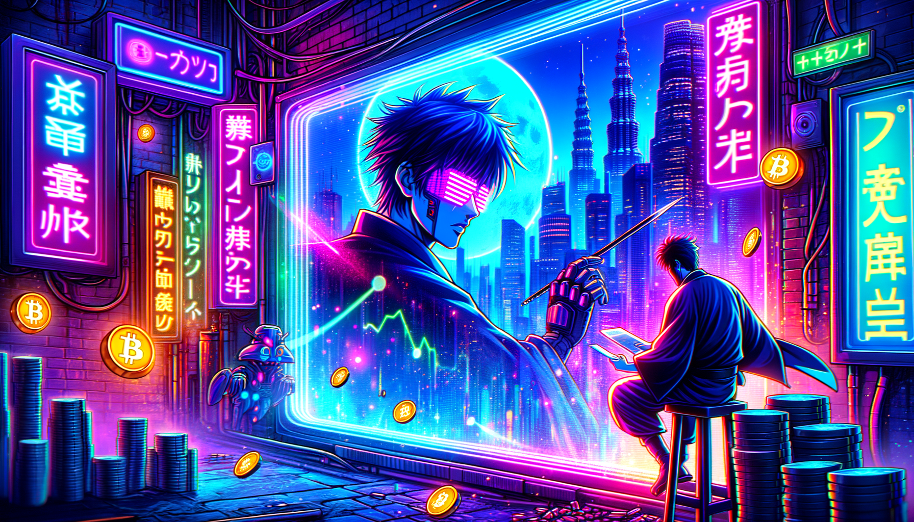 Japan Just Made Bitcoin Illegal to Trade on Inside Information — And 104 Other Tokens Too