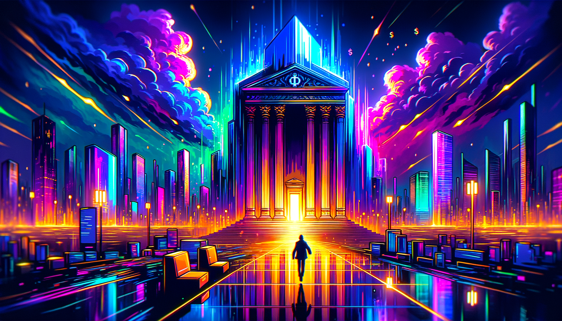 The Man Who Called Bitcoin a Fraud Just Said JPMorgan Might Build a Prediction Market