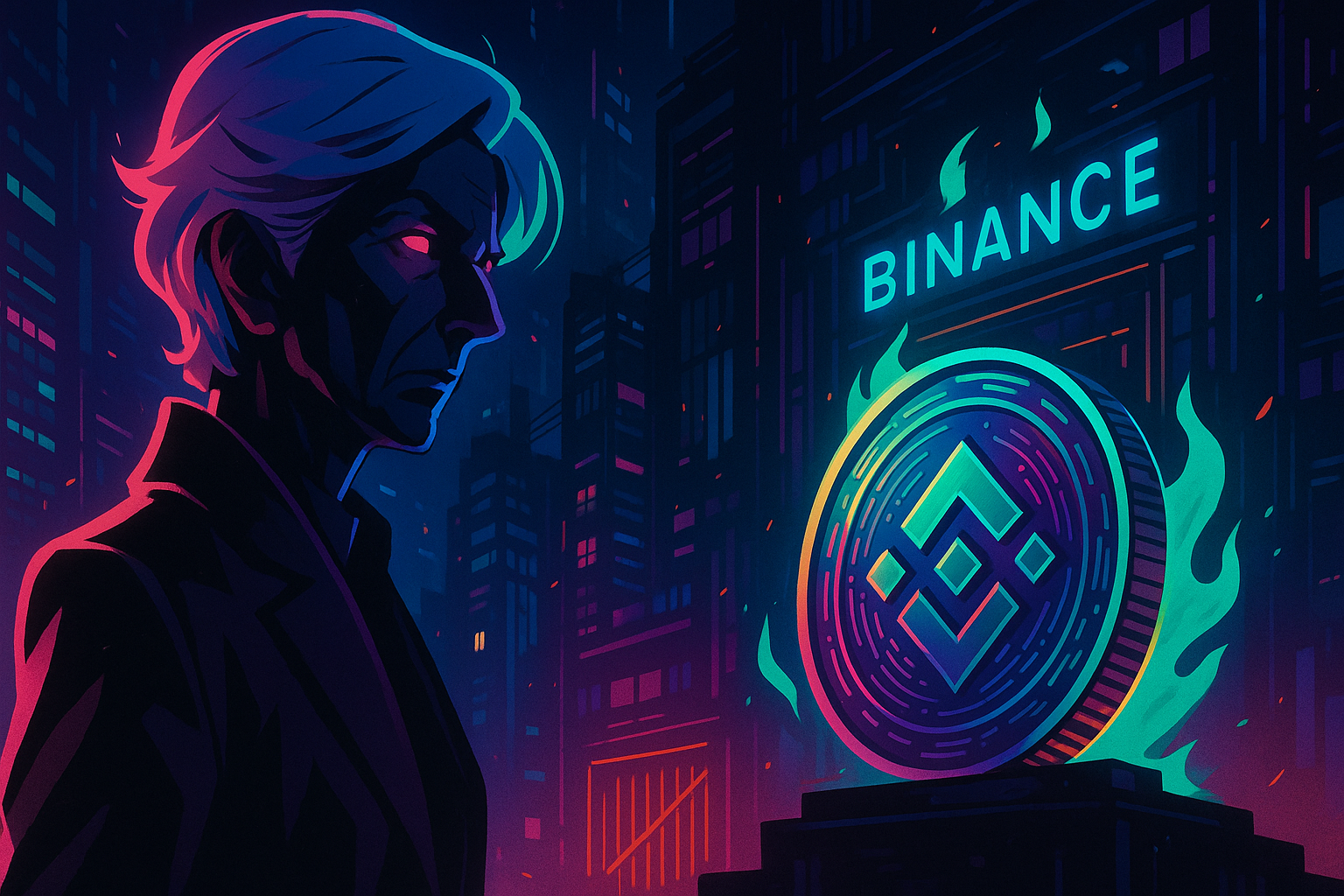 The ECB President Personally Lobbied to Kill Binance's EU License — To Clear the Path for the Digital Euro