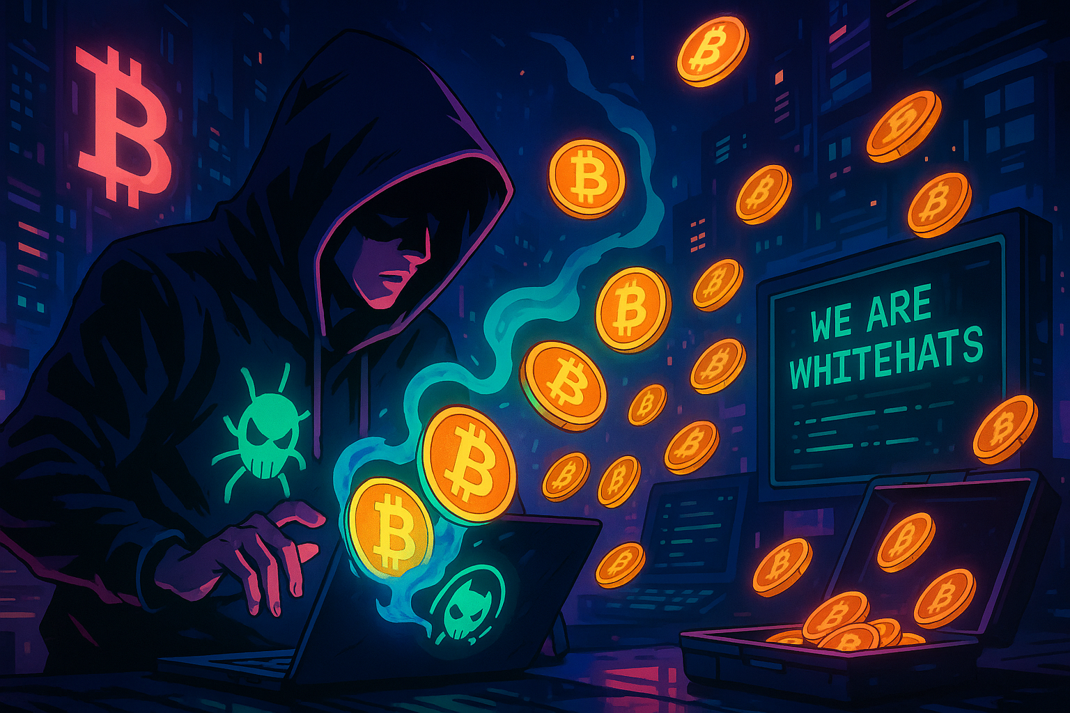 A Bug Printed Bitcoin Out of Thin Air — and Liquid's Federation Wired Out $320M in Real BTC