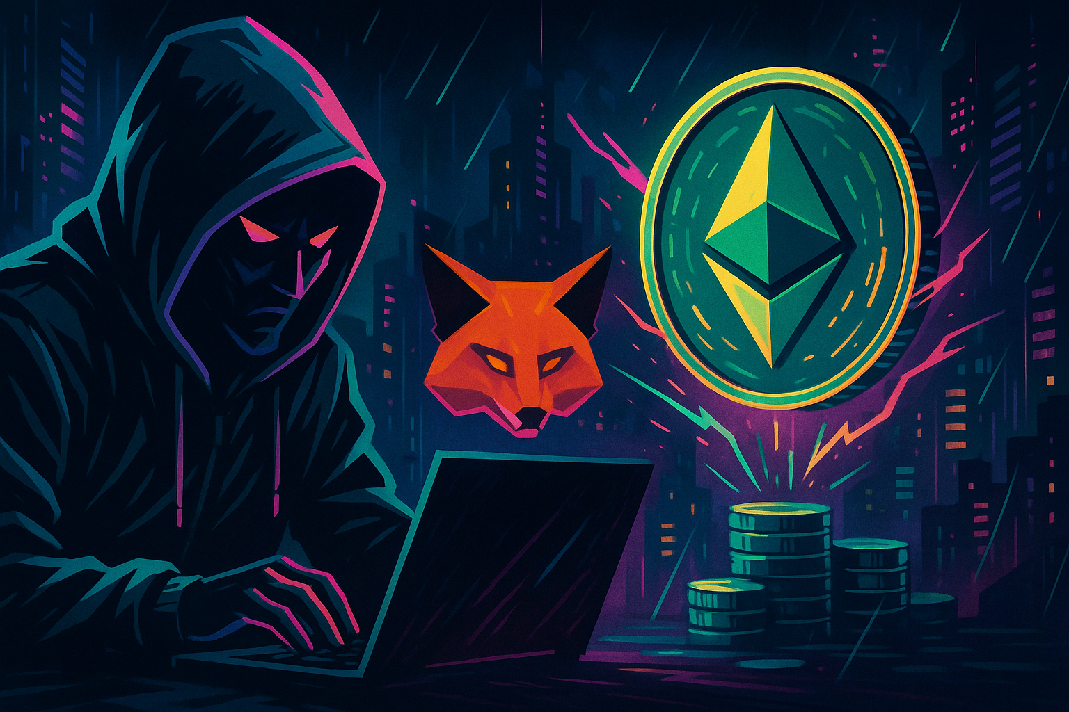 Someone Stole Less Than $1,000 From MetaMask's Validators. MetaMask Is Pulling $1.4 Billion of ETH Out of Staking Because of It