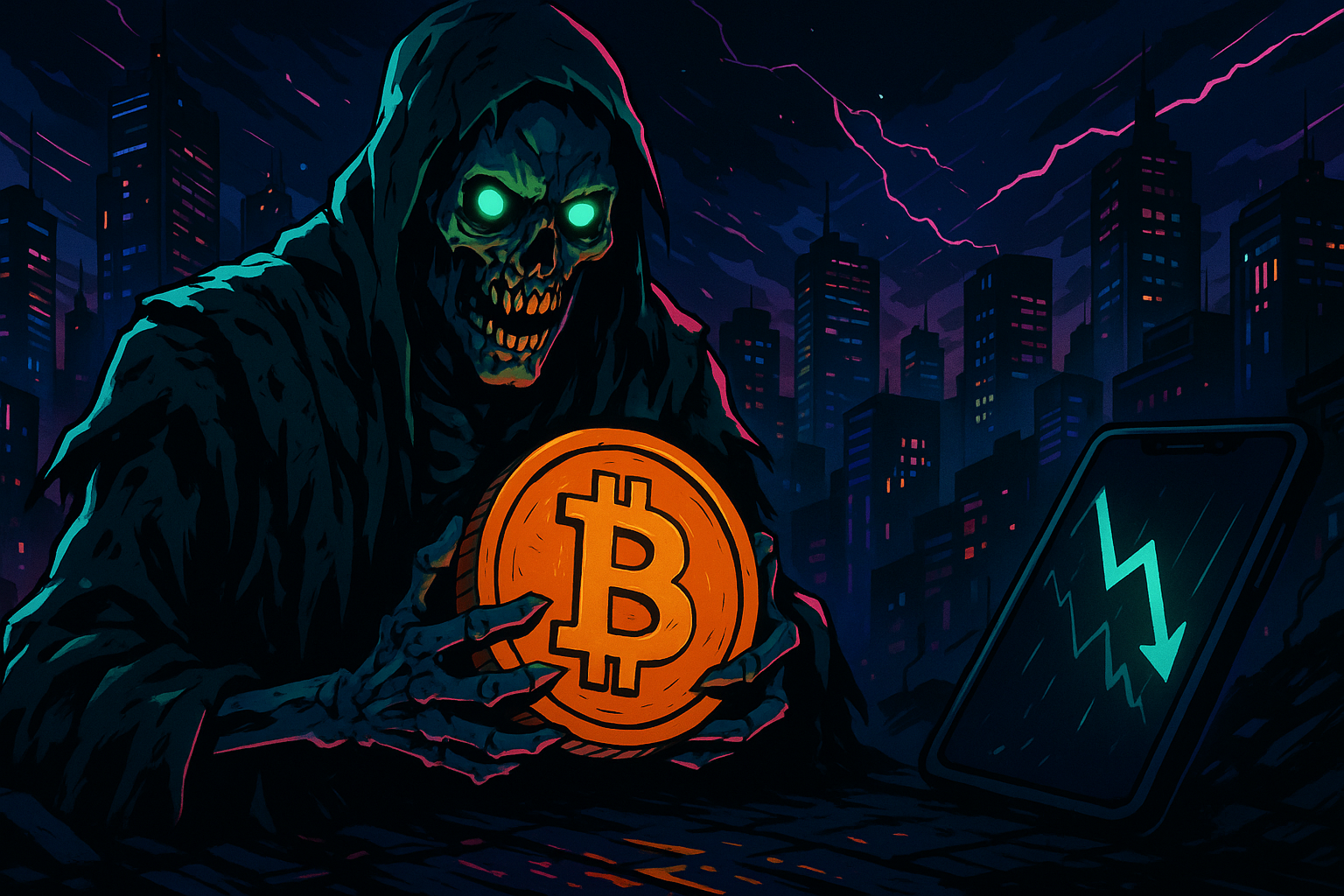 The Zombie Exchange That Killed Bitcoin in 2014 Just Moved $739 Million
