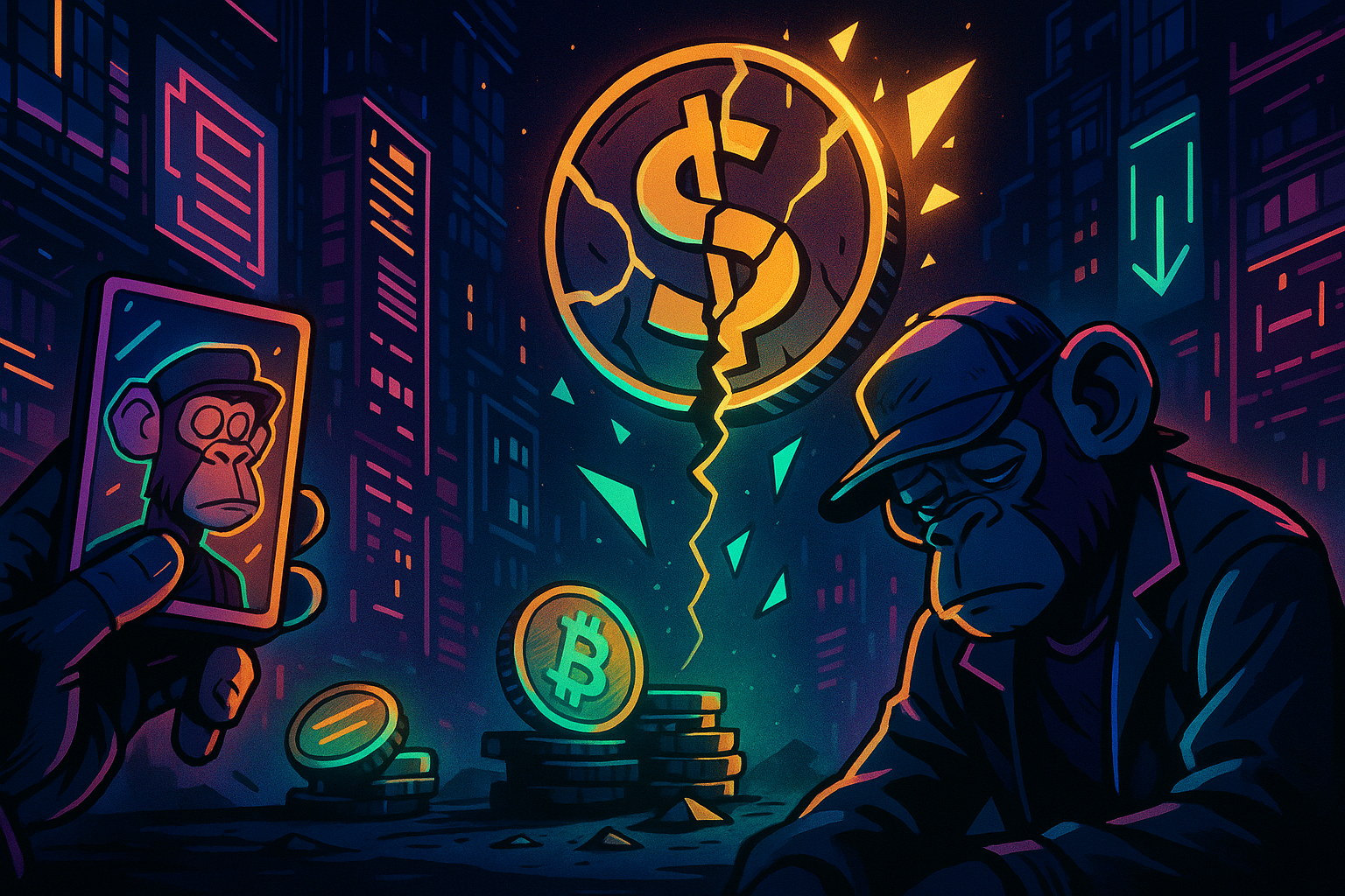 You Can't Use Your Bored Ape as Collateral Anymore: NFTfi Shuts Down After $737M in Loans