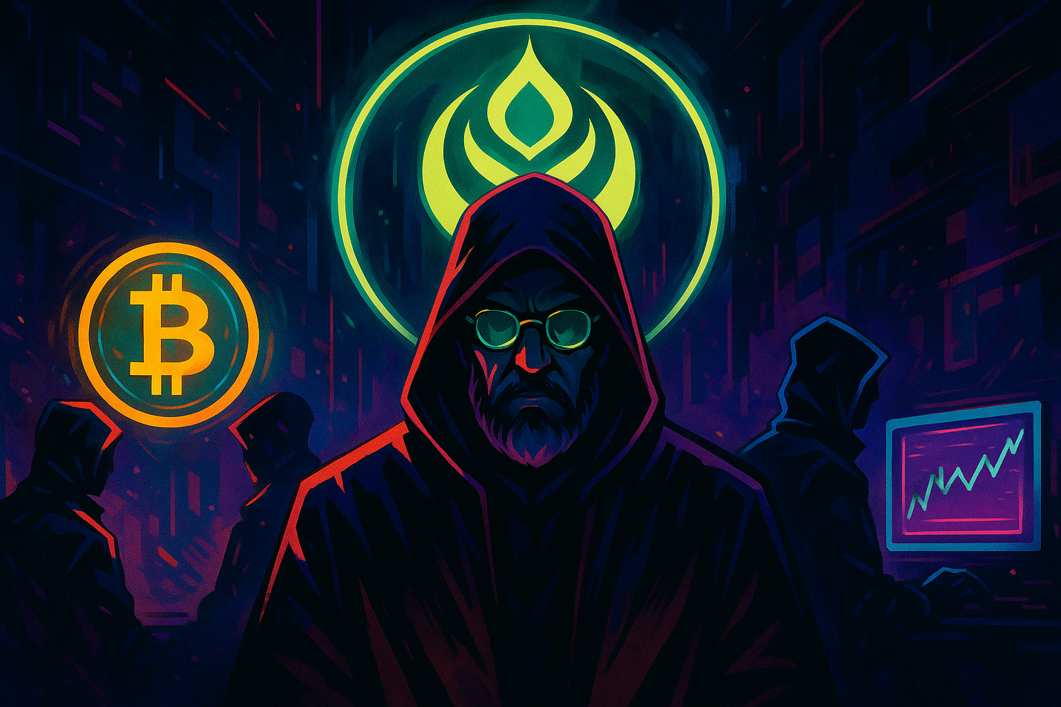 Iran's $11B Crypto Exchange Was Run by the Supreme Leader's Inner Circle — Using a Fake Name