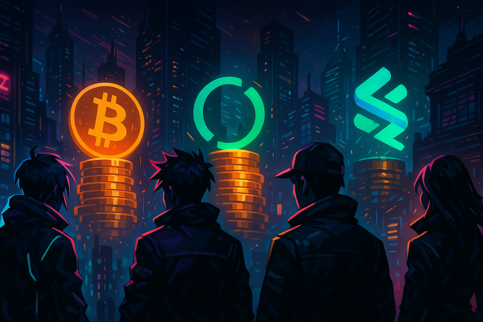 OKX Pleaded Guilty to Running an Illegal Money Business in the US. Now Circle, Ripple and Standard Chartered Are Buying In